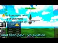 (⚠️mod pelo Vo aviation ⚠️)  [🕹Crash Simulator APK🕹]  {⚠️Link na descrição⚠️}