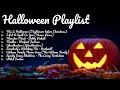 Halloween Playlist! | Fun Halloween Songs To Play At Parties | Halloween Songs! 🎃👻💀