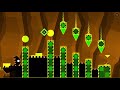 31 seconds of me beating level 2 of geometry dash.