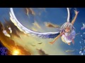 Nightcore ~ Fly To Me To The Moon And Back 【SUB LYRICS】