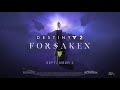 [GMV] Gladiator - Forsaken, Destiny 2 | DM Geno
