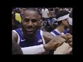 LEBRON JAMES IN LOCKER AFTER HITTING GAME WINNER VS SOUTH SUDAN! FULL EXPERIENCE!