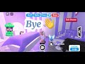 *My pets when I leave* Roleplay/#adoptme #roblox #roleplay/ IamAnna /