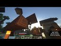 Minecraft Adventures ~ The World Tree Of Yggdrasil - 003 (No Commentary) Mining away for Diamonds!