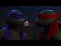 Teenage Mutant Ninja Turtles II (1991) - TMNT vs. Tokka & Rahzar Scene | Movieclips