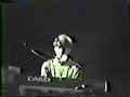 P-MODEL - Another Day (Live 8/31/1986)
