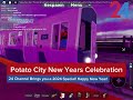 ANN #13: Potato City New Years Celebration