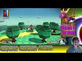 Paper Mario Color Splash Semi Blind Playthrough - Livestream Episode 8