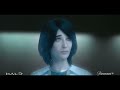 Halo The Series | Cortana Introduces Herself To Silver Team | Paramount+