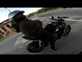 Ninja H2 & Ducati V4S Get Busted!