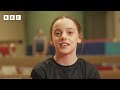 Meet Great Britain's Junior Gymnastics star Scarlett | Newsround