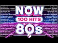 80s Greatest Hits ♪ Best 80s Songs ♪ 80s Greatest Hits Playlist Best Music Hits 80s🎧Best Of The 80's