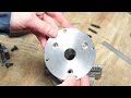 A Lathe Chuck Worth A Whole Machine | Installing A Quick Collet Chuck On The Mini Lathe