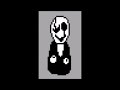 Undertale - Gaster's Theme