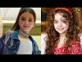 Amina Kikido Vs Anastasiya Knyazeva Stunning Transformation | From Baby To Now Years Old