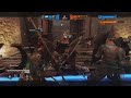 For Honor 1v4 for the squad  at end of video