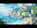 Summer Trip 🌈 Deep Focus Relax / Stress Relief Concentration [chill lo-fi hip hop beats]
