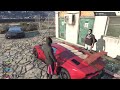 POLICE PULL UP TO DRUG LOCATION IN GTA RP | FAMILIA GREEN RP