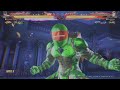 Michelangelo from TMNT in TEKKEN 8