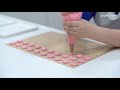 Making 1,600 macarons by my self in 3 hours