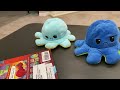 Octopuses read bok in a nutshell