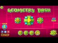 30 AWESOME GEOMETRY DASH FACTS