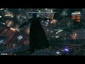 Creative Hacking & Sabotage (Stealth) Moments | BATMAN Arkham Knight Vol.2