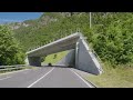 4K Switzerland Drive | Grindelwald to Brienz, Berner Oberland