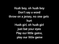 Benny - Little Game (Lyrics)