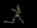 Toph Bei Fong turnaround - HMC #37