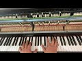 Human - The Human League - Piano Cover + Sheet Music