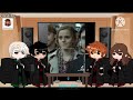 Harry Potter characters react // [1/1] //