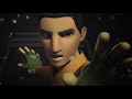 Family Reunion and Farewell: Ezra and Thrawn | Star Wars Rebels | Disney XD
