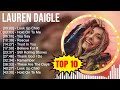 L A U R E N D A I G L E Christian Worship Songs Collection ~ Top 100 Worship Songs