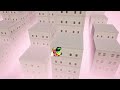 How To FLY In Gang Beasts ROOF MAP! (Gang Beasts Funny Moments)