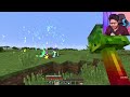 POOR ARMOR Speedrunner vs RICH ARMOR Hunter in Minecraft! 😱