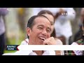 Nginap di Kantor Presiden IKN, Jokowi: Nggak Nyenyak