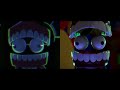 Gummigoo Death Original vs Anime (The Amazing Digital Circus Animation)