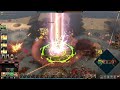 Dawn Of War 3 Multiplayer  - 3v3 -The Bridge of Helios. MrBeast would not stand here!