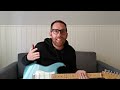 The Best Pentatonic Exercise? [Master All 5 Positions]