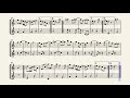 Snow Blessing - Masashi Y. || Sheet Music