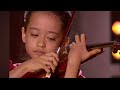 Himari ８歳さんが弾くツィゴイネルワイゼンが凄い（サラ・サーテ）あの感動のシーンを審査員の拍手の嵐をもう一度/解説付き
