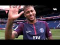 Neymar All 118 Goals for PSG