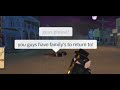 8 Types Of Westbound Players (Roblox)