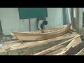 Cara Membuat Perahu sampan (DIY Wooden Board Canoe)