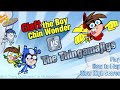 Cleft the Boy Chin Wonder Vs. The Thingamajigs - Level Theme Extended