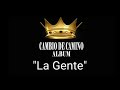 Young TG - La gente (audio official) (call me G beat)