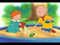 Caillou S02 E84 I Caillou's Cross Word / Caillou Meets Robbie / The Pinata / Caillou's Promise