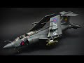 Airfix 1:48 Buccaneer S.2D Old Tool Picture Build video