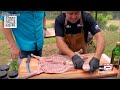 Texas Eats: Monster Beef Rib Burgers and Open-Fire Grilling with Al Frugoni